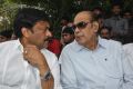 Chiranjeevi, D.Ramanaidu at Kotha Janta Movie Opening Photos