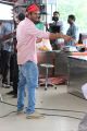 Director Satheesh Gundeti @ Kotha Kothaga Unnadi Movie Working Stills