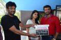 Puri Jagannath @ Kothaga Maa Prayanam Movie Opening Stills