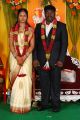 Comedy Actor Kottai Perumal Son Wedding Reception Photos