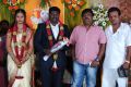 Sakthi Chidambaram @ Comedy Actor Kottai Perumal Son Wedding Reception Photos