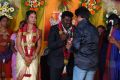 Vivek at Comedy Actor Kottai Perumal Son's Wedding Reception Photos