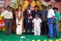 Vivek at Comedy Actor Kottai Perumal Son's Wedding Reception Photos