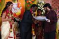 Vikraman @ Comedy Actor Kottai Perumal Son Wedding Reception Photos