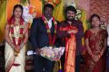 Vikraman @ Comedy Actor Kottai Perumal Son Wedding Reception Photos