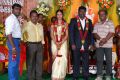 Comedy Actor Kottai Perumal Son Wedding Reception Photos