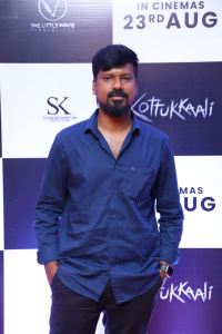 PS Vinothraj @ Kottukkaali Trailer Launch Stills