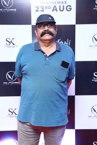 Balaji Sakthivel @ Kottukkaali Trailer Launch Stills