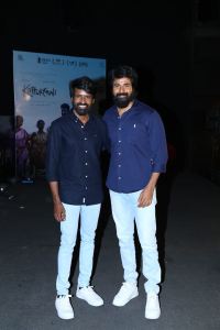 Soori, Sivakarthikeyan @ Kottukkaali Trailer Launch Stills