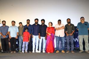 Kottukkaali Trailer Launch Stills