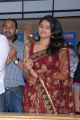Actress Kousalya Hot Photos in Red Transparent Saree