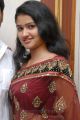 Actress Kousalya Hot Saree Photos at Aa Iddaru Audio Release