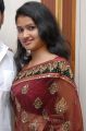Actress Kousalya Hot Photos in Red Transparent Saree