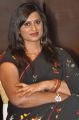 Singer Kousalya in Black Saree Photos