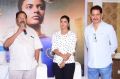 KS Rama Rao, Aishwarya Rajesh, Bheemaneni Srinivasa Rao @ Kousalya Krishnamurthy Press Meet Stills