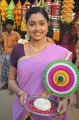 Tamil Actress Sreeja at Kozhi Koovuthu Movie Shooting Spot Stills