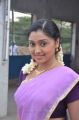 Tamil Actress Sri Ja at Kozhi Koovuthu Movie Shooting Spot Stills