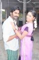 Ashok, Sreeja at Kozhi Koovuthu Movie Shooting Spot Stills