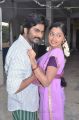 Ashok, Sreeja at Kozhi Koovuthu Movie Shooting Spot Stills