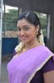 Tamil Actress Sri Ja at Kozhi Koovuthu Movie Shooting Spot Stills