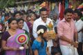 Kozhi Koovuthu Movie On Location Stills