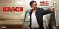 Hero Ravi Teja in Krack Movie Release Posters