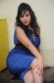Telugu Actress Krathi Hot Photos in Blue Dress