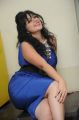 Telugu Actress Krathi Hot Photos in Blue Dress