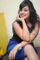 Beautiful Bunny n Cherry Heroine Krathi in Blue Dress