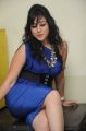 Telugu Actress Krathi Hot Photos in Blue Dress