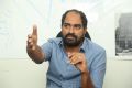 Director Krish Interview Photos about Gautamiputra Satakarni