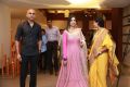 Celebs @ Krish Ramya Wedding Stills