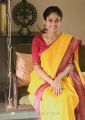 Actress Krisha Kurup Saree Latest Stills HD