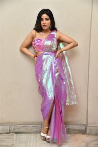 Krisheka Patel New Stills @ Artiste Trailer Launch