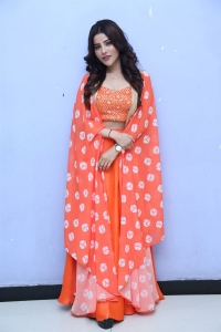 Actress Krishika Photos @ Artiste Movie Glimpse Launch