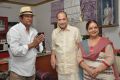 Movie Artists Association(MAA) felicitates superstar Krishna