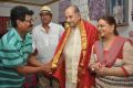 Movie Artists Association(MAA) felicitates superstar Krishna