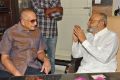 Krishna felicitates Dadasaheb Phalke awardee K Viswanath Photos