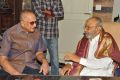 Krishna felicitates Dadasaheb Phalke awardee K Viswanath Photos