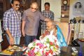 Krishna felicitates Dadasaheb Phalke awardee K Viswanath Photos