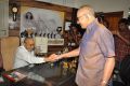 Krishna felicitates Dadasaheb Phalke awardee K Viswanath Photos