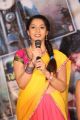 Actress Mehreen @ Krishna Gaadi Veera Prema Gaadha Press Meet Stills