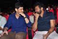 Mahesh Babu, Sukumar @ Krishna Gadi Veera Prema Katha Audio Launch Stills