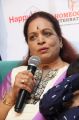 Vijaya Nirmala launches HomeoCare International Happy Family Logo Photos