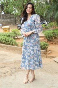 Konchem Hatke Movie Actress Krishna Manjusha Stills