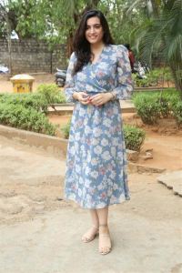 Konchem Hatke Movie Actress Krishna Manjusha Stills