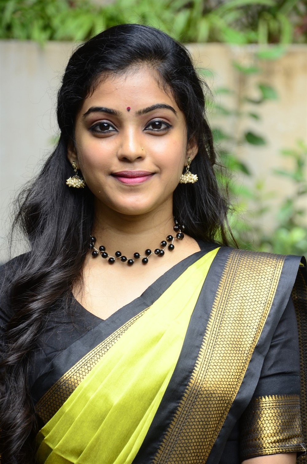 Actress Krishna Priya Photos @ Sugreeva Movie Opening