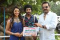 Krishna Rao Supermarket Movie Opening Stills