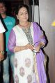 Vijaya Nirmala at Aagadu Movie Preview Show in Hyderabad