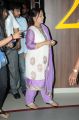 Vijaya Nirmala at Aagadu Movie Preview Show in Hyderabad